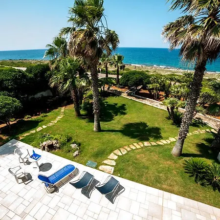 Villa Sapore Di Sale Alliste