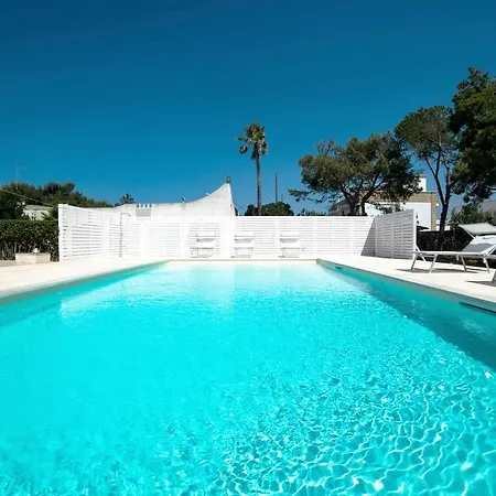 Villa Sapore Di Sale Alliste